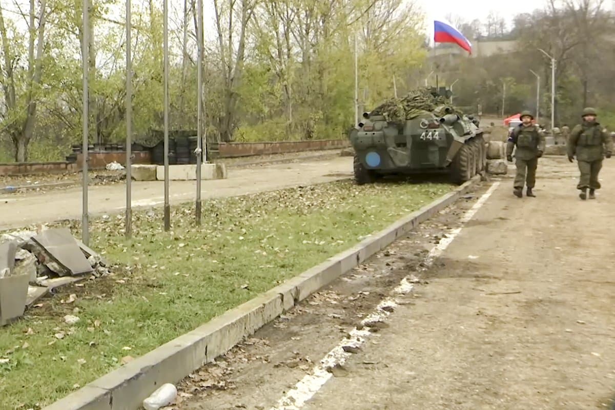 Еще пять российских гуманитарных центров созданы в Нагорном Карабахе по указанию Шойгу