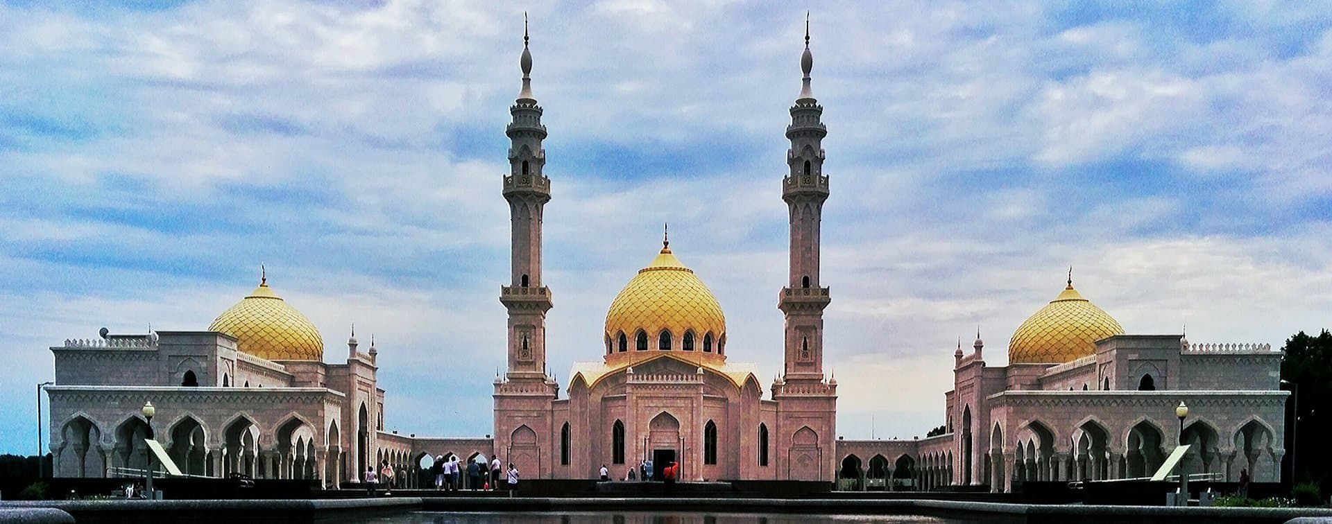 10 самых уникальных мечетей России (+фото)