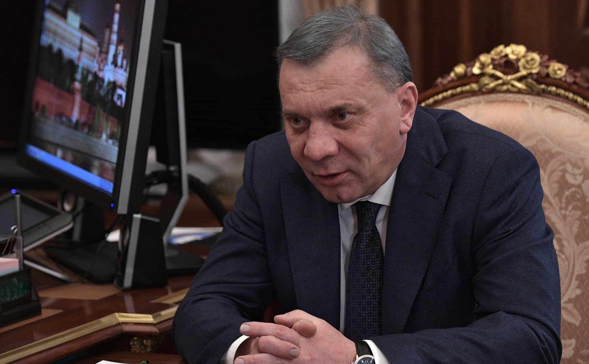 Борисов: РФ рассматривает Ирак в качестве одного из ключевых партнеров на Ближнем Востоке