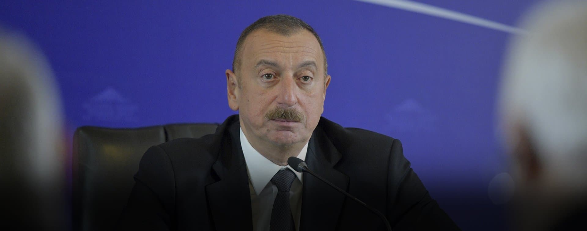 Алиев заявил о переходе Лачинского района под контроль Азербайджана