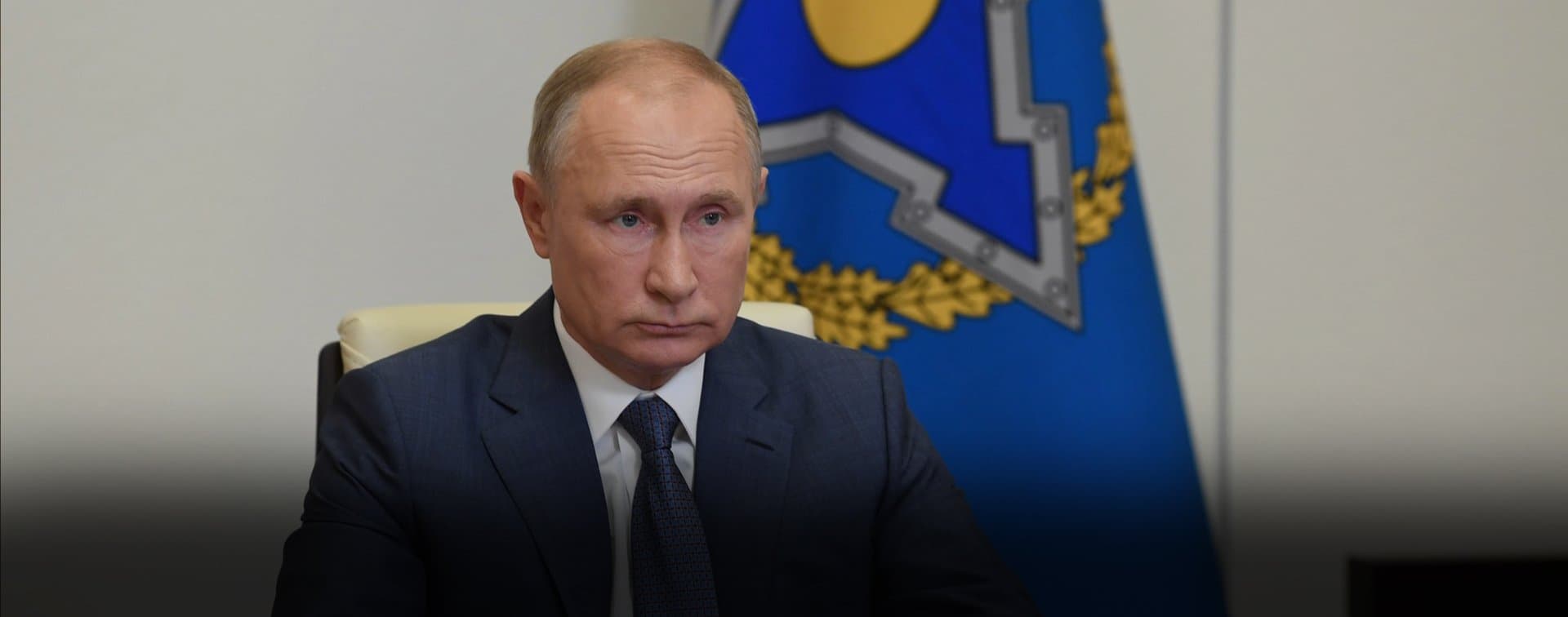 Путин: события в Карабахе и Белоруссии осложнили обстановку на пространстве ОДКБ