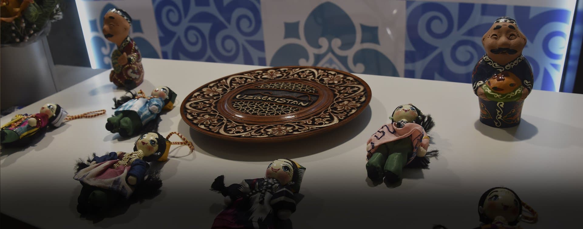 Керамика Риштан, икат и гастротур - какой он, туристический Узбекистан?