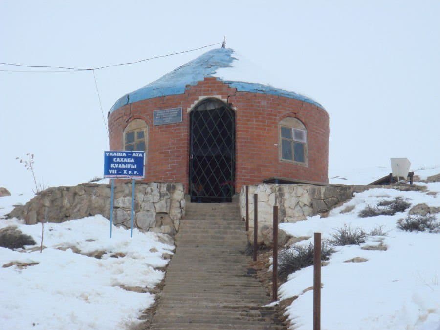 Удивительные сакральные места Казахстана. Часть 2
