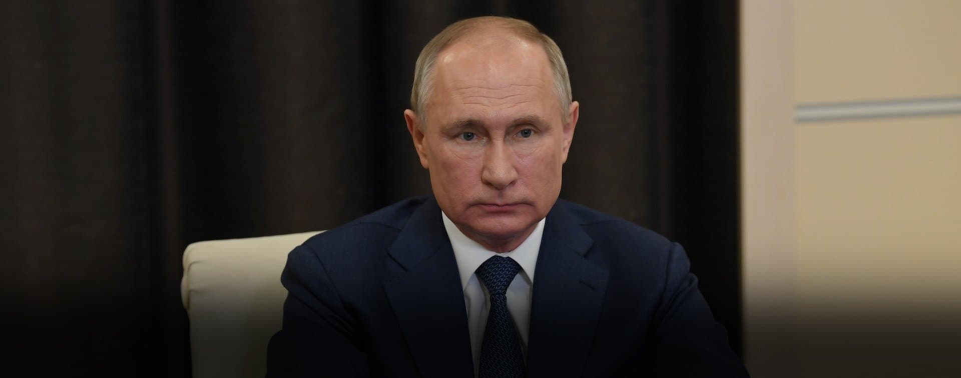 Путин анонсировал цифровую трансформацию в России