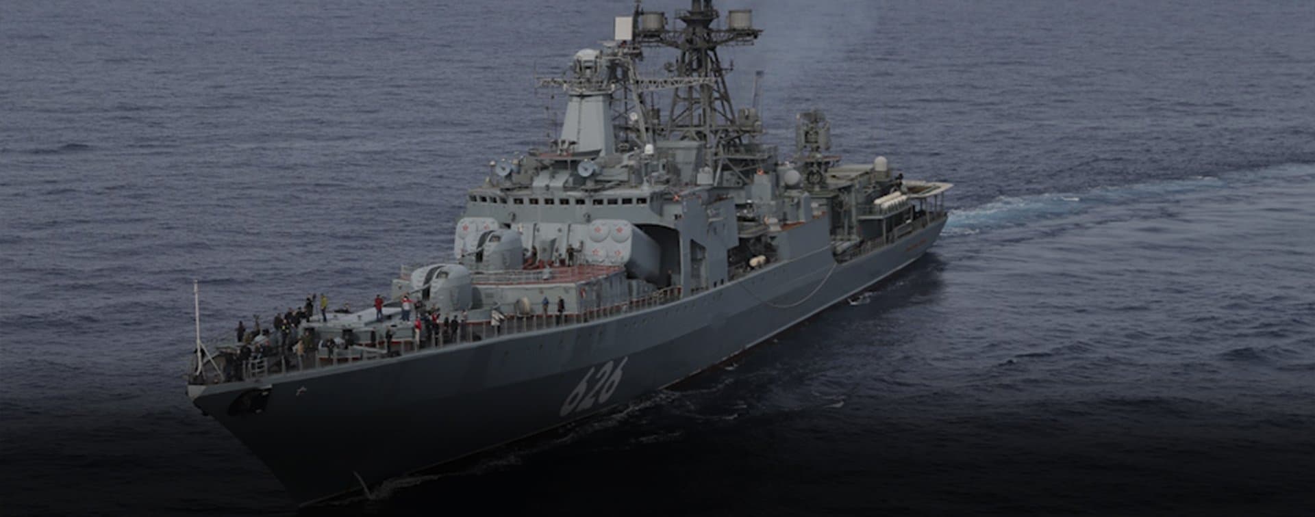 ВМФ России впервые за десять лет проведет совместные с НАТО учения