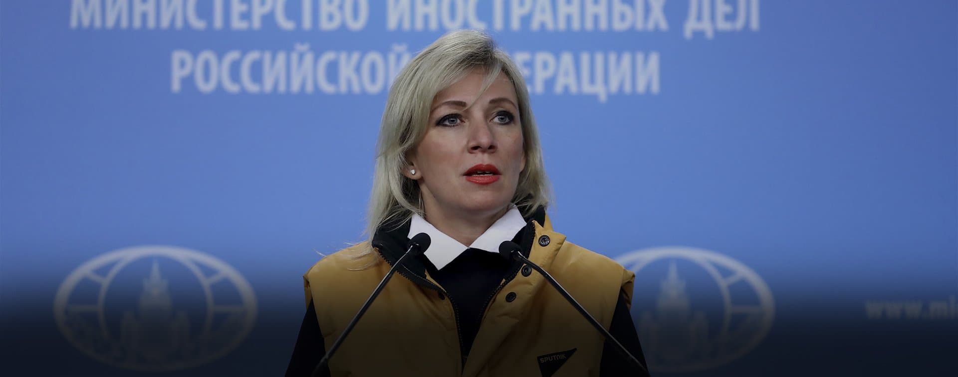 Захарова прокомментировала освобождение россиян в Ливии