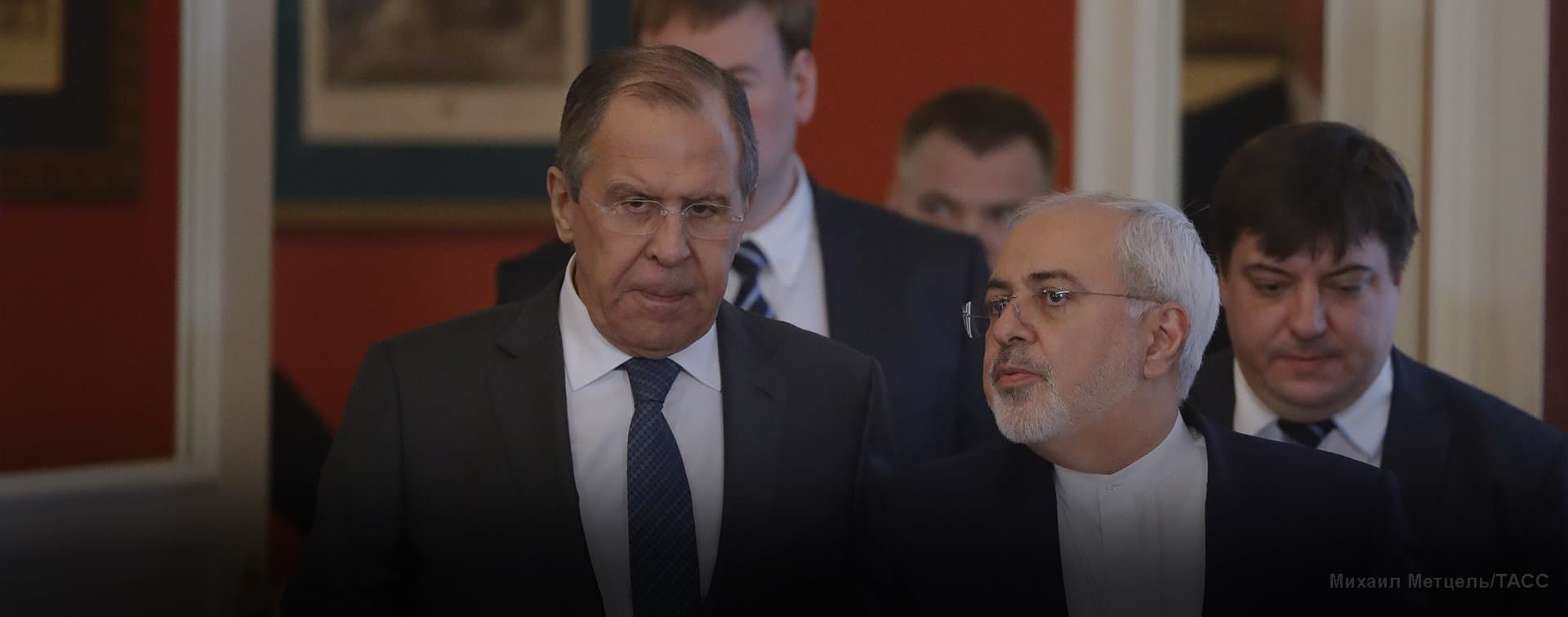 Главы МИД России и Ирана обсудят ядерную сделку и сирийский кризис