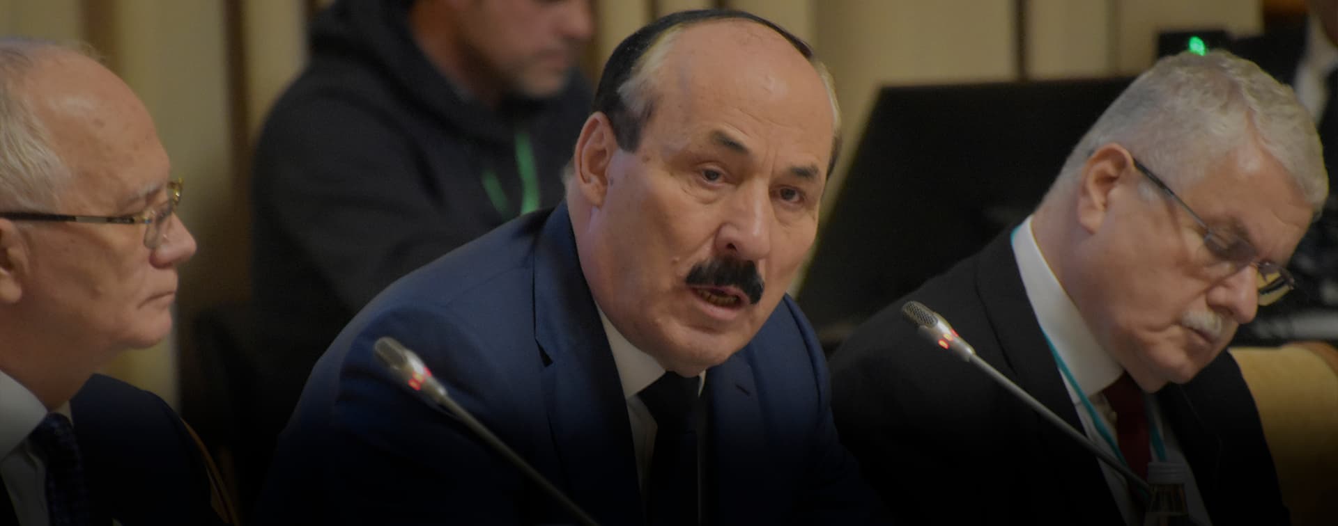 Абдулатипов: необходимо шире использовать возможности ислама для развития цивилизации