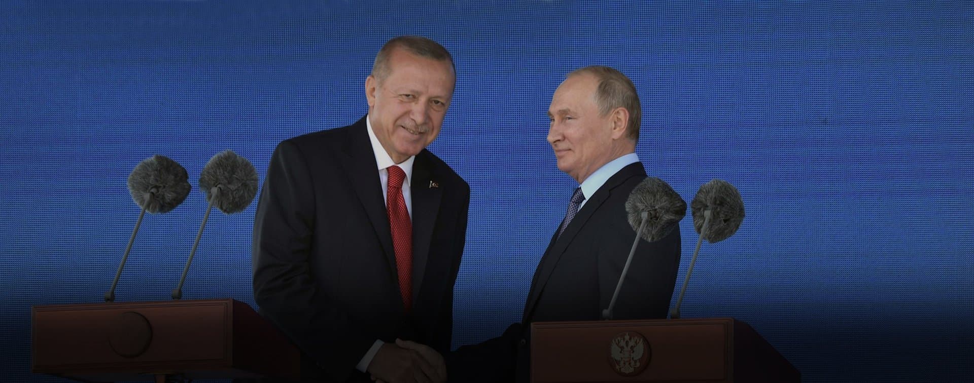 Песков: личные отношения Путина и Эрдогана позволяют гармонично разрешать спорные моменты