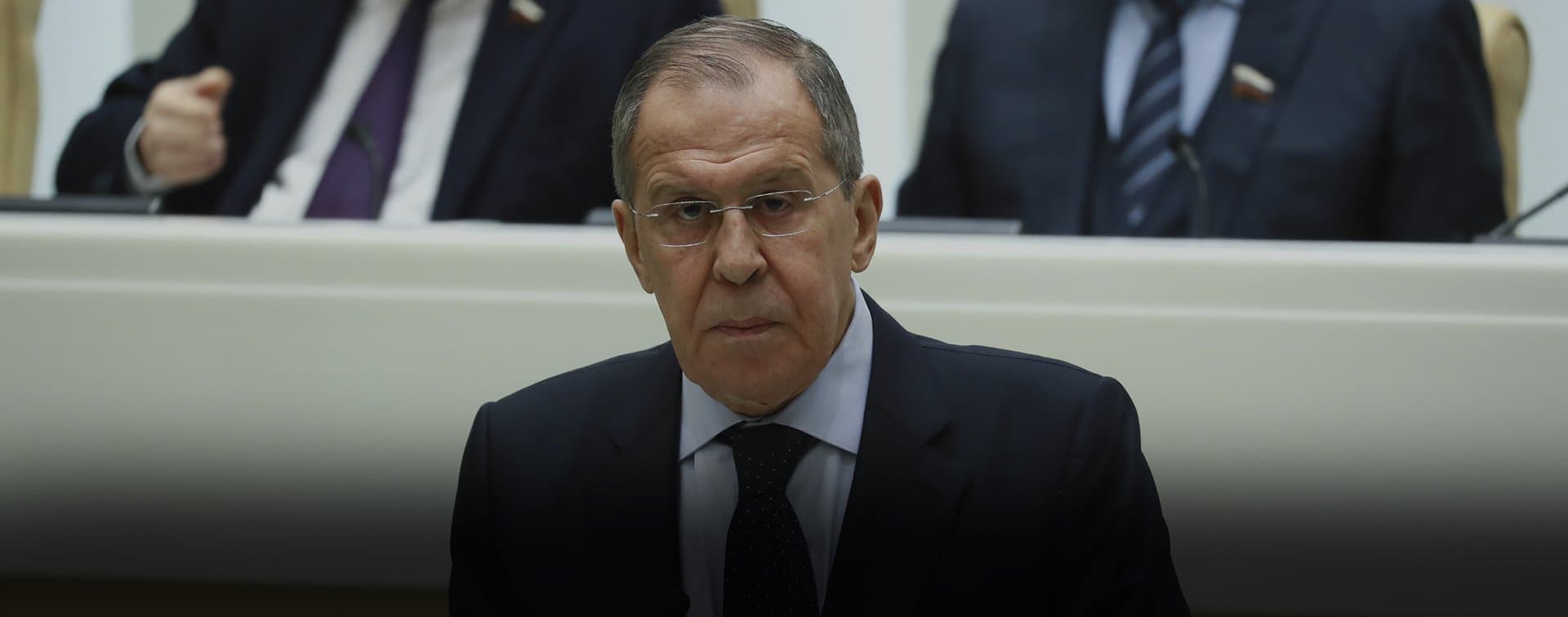 Лавров заявил, что над палестино-израильским урегулированием нависла угроза провала