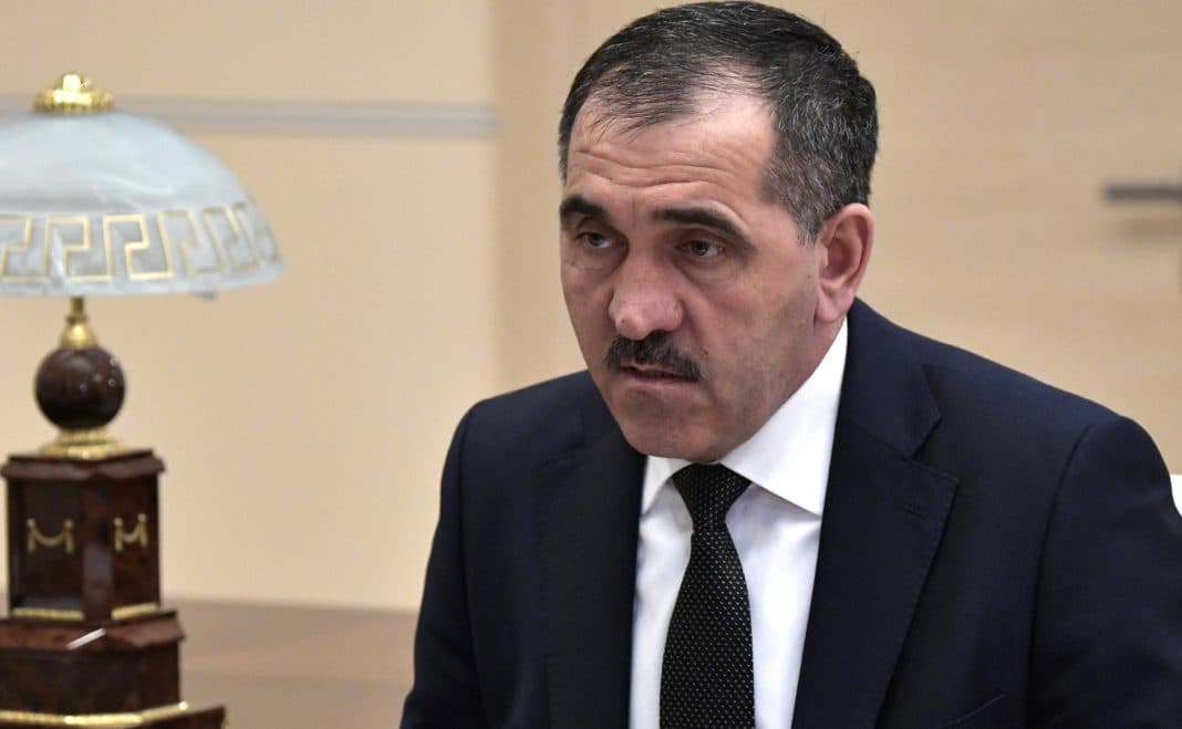 Юнус-Бек Евкуров поприветствовал участников IV заседания Группы