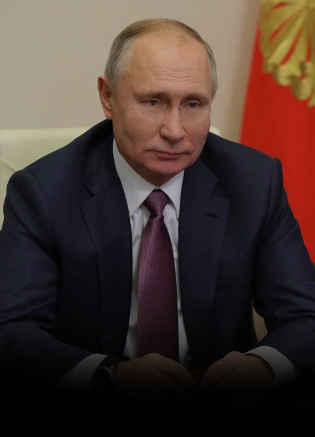 Путин выразил соболезнования президенту Индонезии в связи с крушением самолета