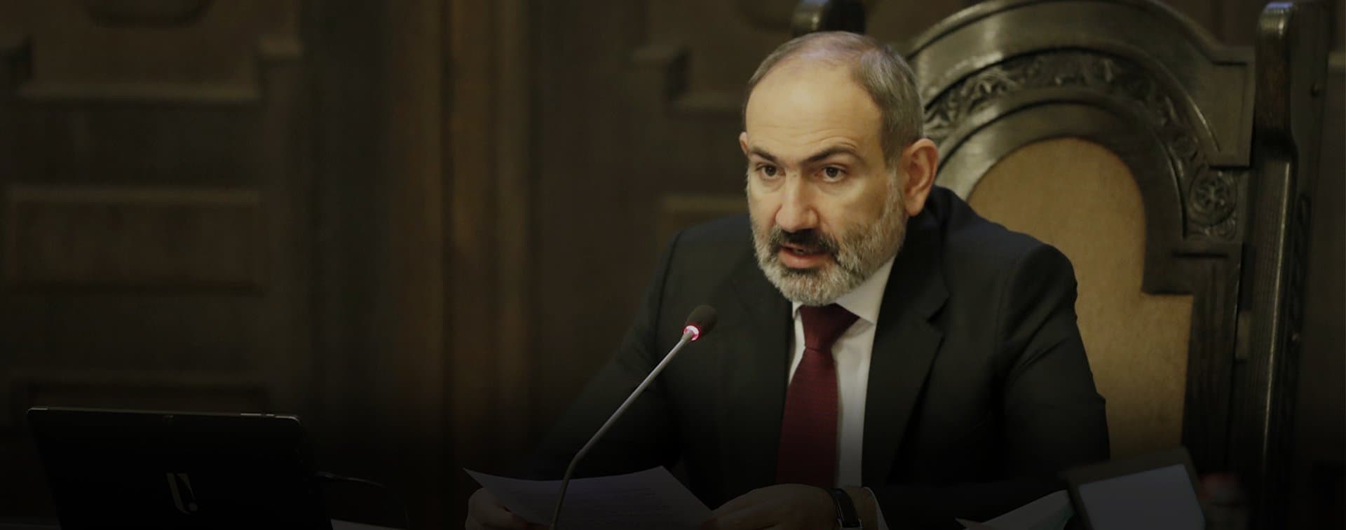Пашинян заявил, что статус Нагорного Карабаха остается одним из неурегулированных вопросов