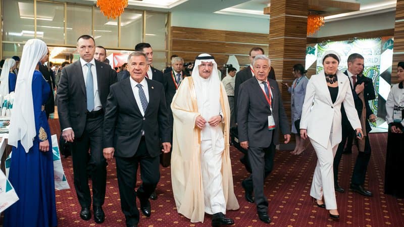 В Казани завершился форум «Россия – Исламский мир: KazanSummit»