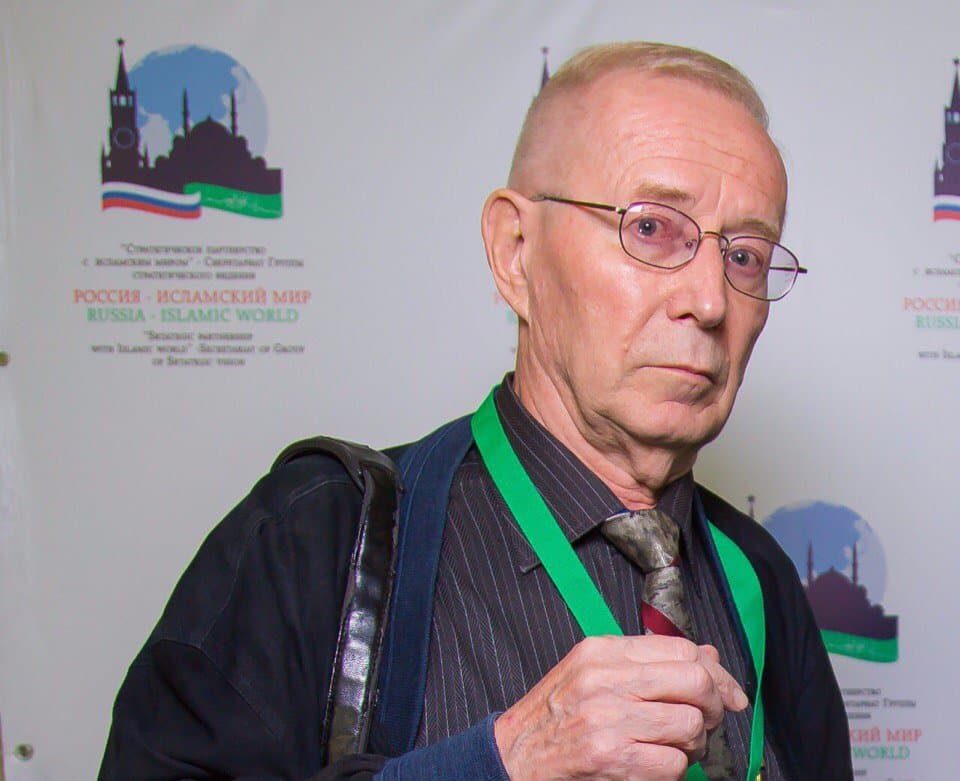 «Столкновение цивилизаций – это для нас в Азии – реальность», — Юрий Черногаев