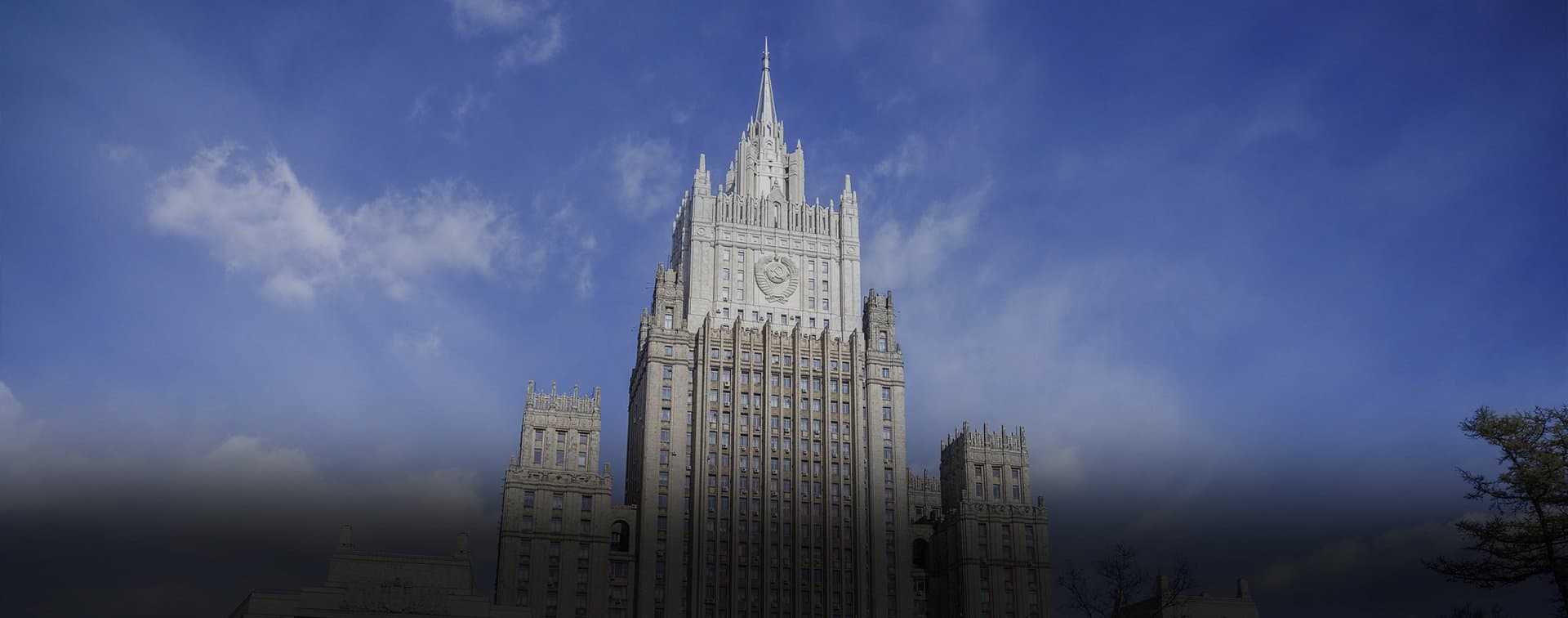 МИД России осудил теракт в Багдаде