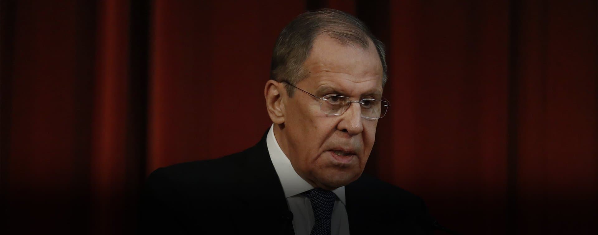 Лавров: нормализация с Израилем не должна затягивать решение палестинского вопроса