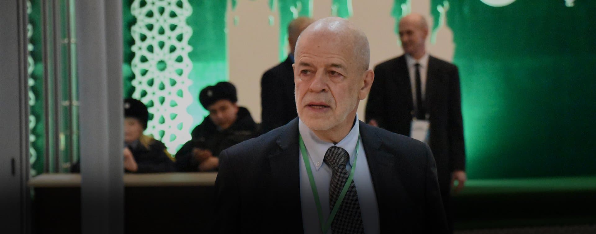 Премия имени Е. М. Примакова за 2019 год присуждена Виталию Наумкину