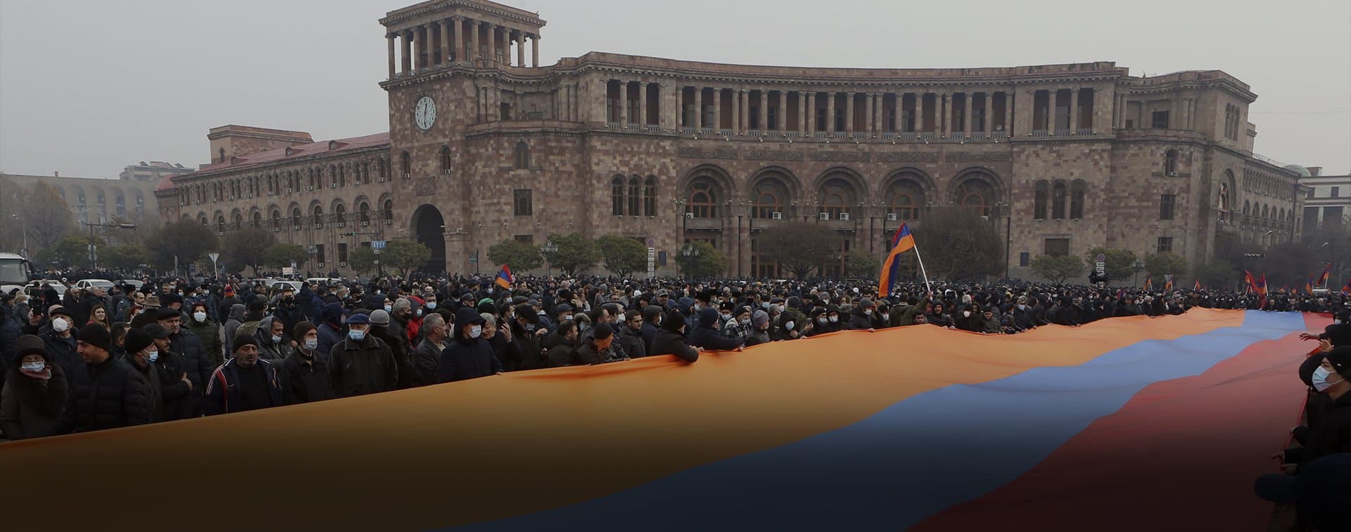 Армения подала иск в ЕСПЧ против Азербайджана