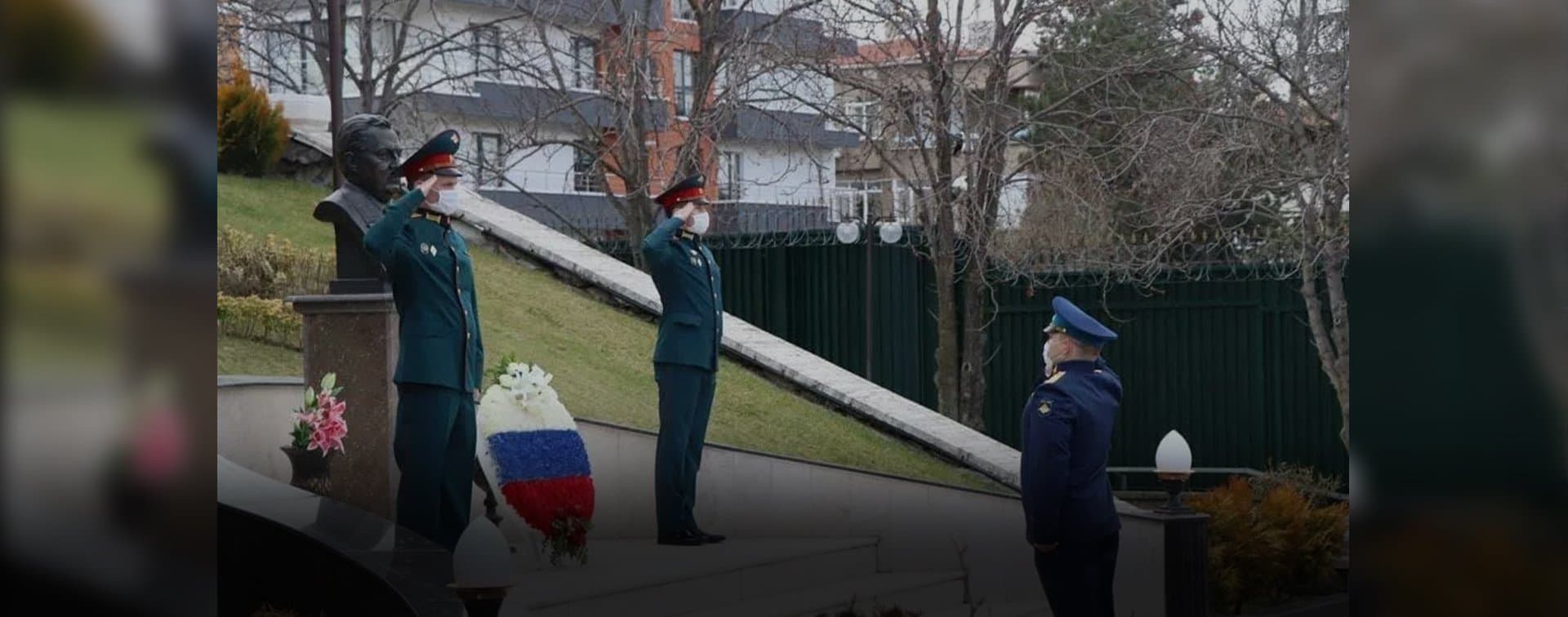 В Анкаре в День дипломата почтили память посла Андрея Карлова