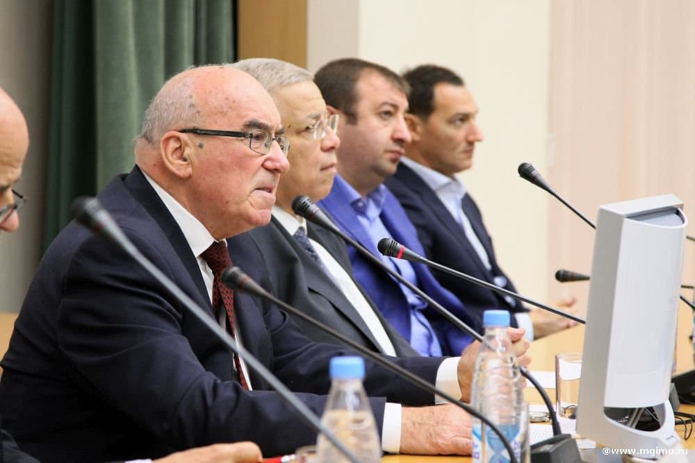 «Партнёрство цивилизаций переходит из области теоретических дискуссий в область практических истин», — Вениамин Попов открыл форум «От диалога к партнерству цивилизаций»