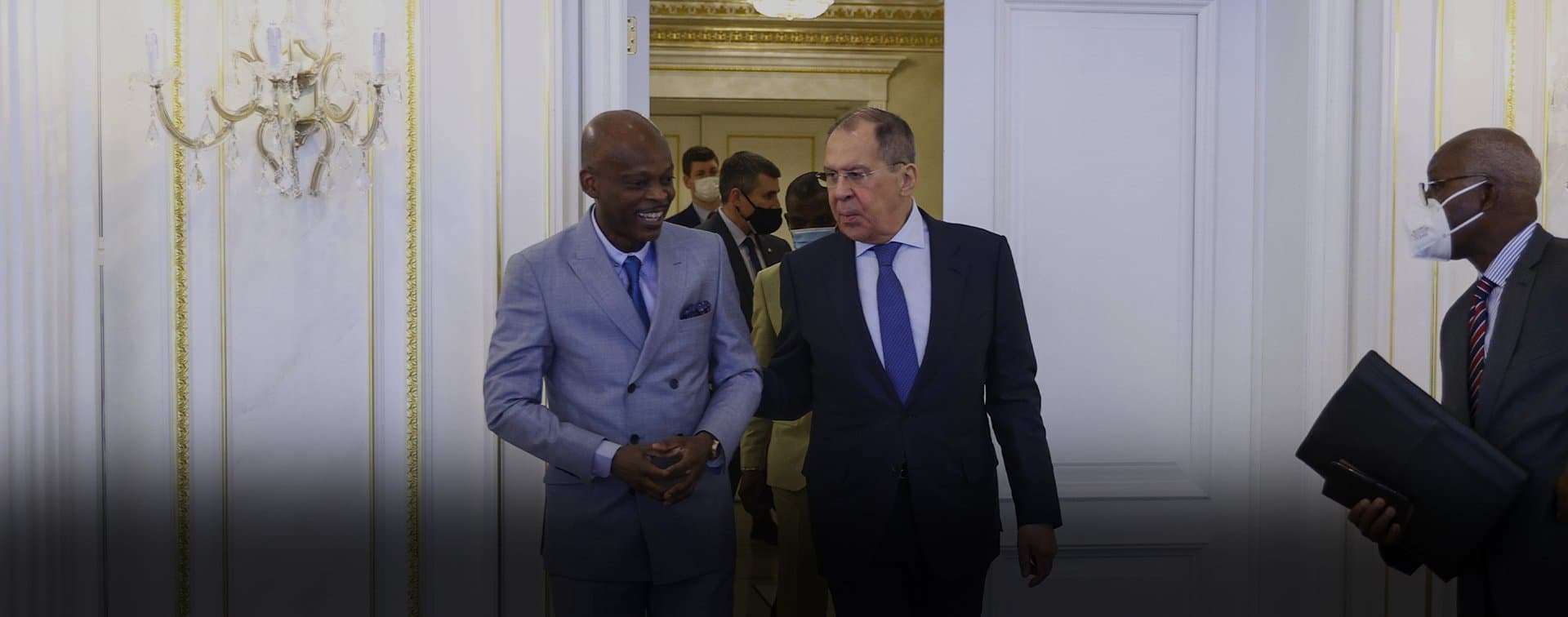 В Того заинтересованы в регистрации вакцины "Спутник V"