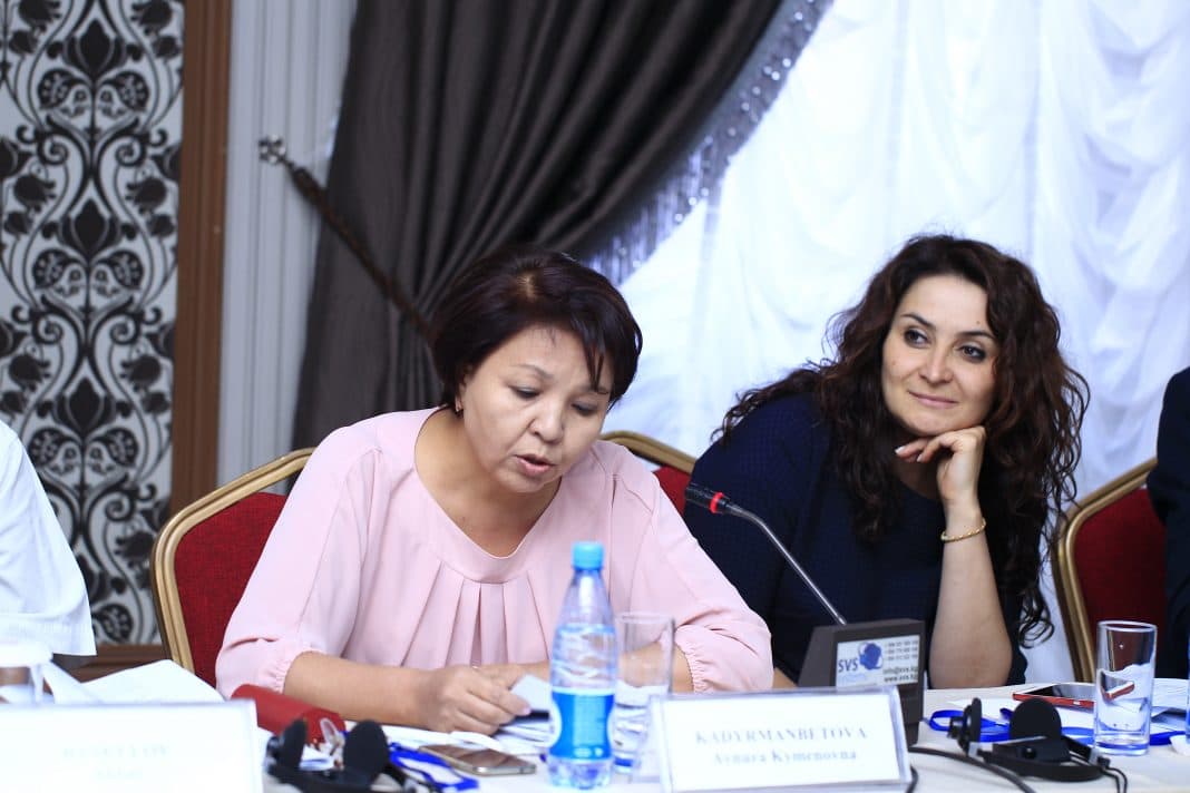 «Миф для Айтматова это, прежде всего, мудрость предков, веками проверенный опыт поколений», — Айнура Кадырманбетова