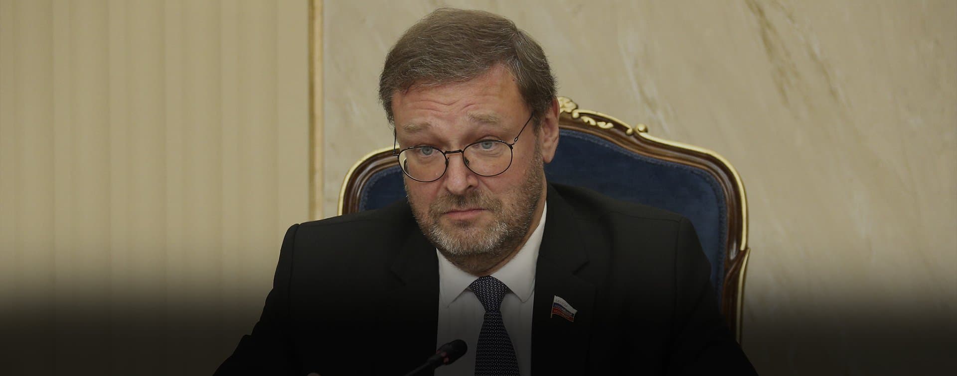 Косачев: удар США по Сирии может привести к эскалации ситуации в регионе