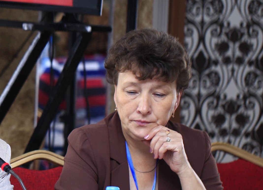 «К человеку в настоящее время больше начали относиться как к товару на рынке труда», — Альбина Мухаметзянова на «Айтматовских чтениях»