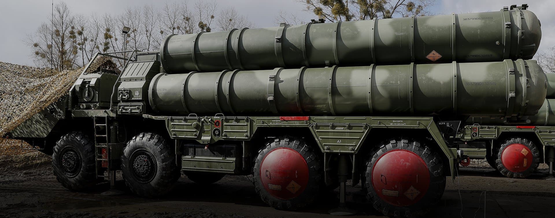 Турция рассматривает возможность приобретения у России второго полка С-400