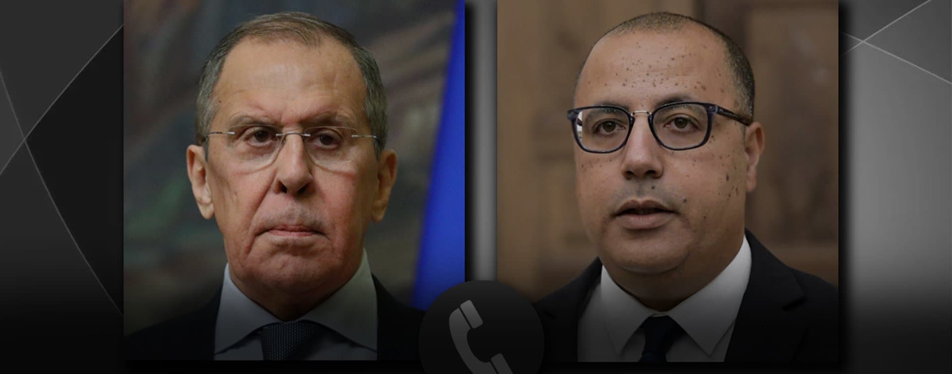 Лавров обсудил по телефону с премьером Туниса борьбу с коронавирусом