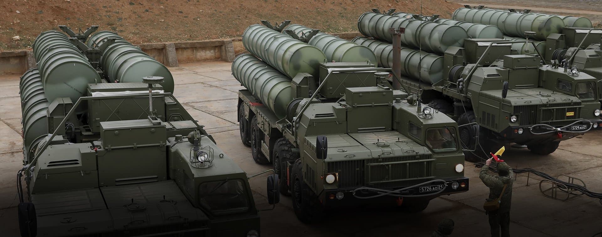 В США заявили, что продолжат добиваться отказа Турции от С-400