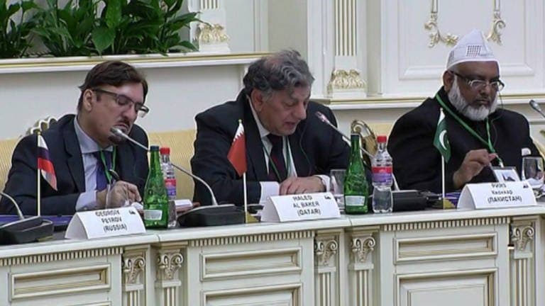 «Россия — это естественный партнер исламского мира», — выступление бывшего Секретаря министерства иностранных дел Пакистана