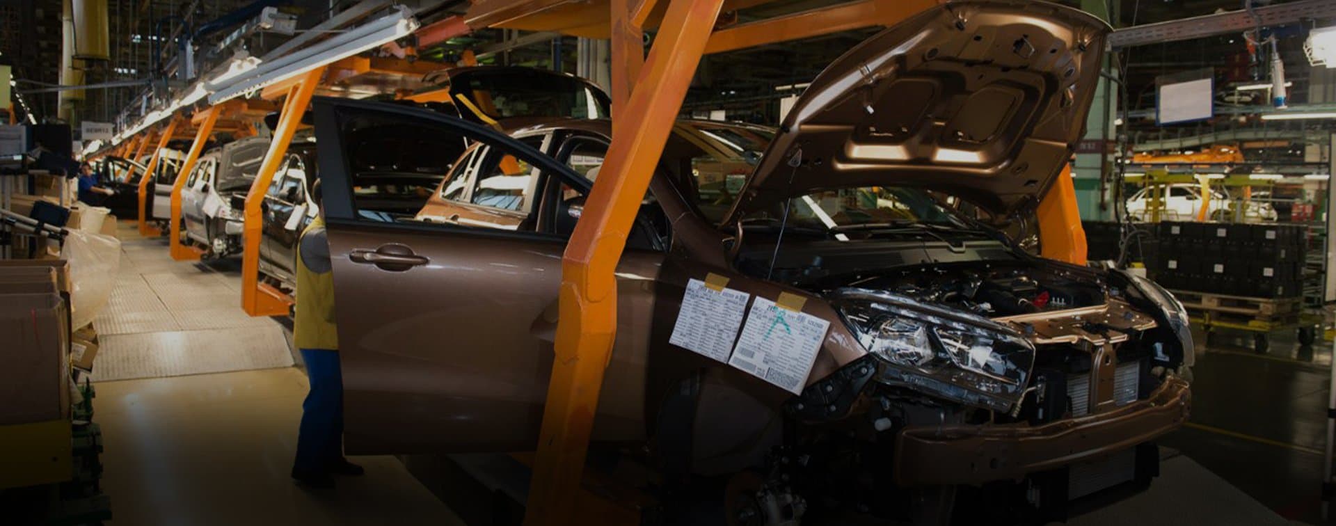 "Автоваз" возобновляет производство автомобилей Lada в Казахстане