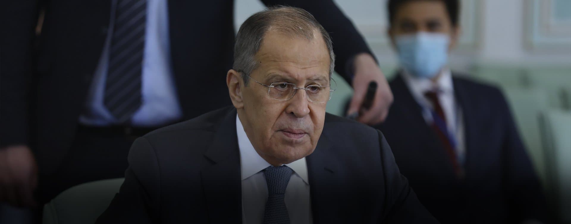 Лавров: РФ осуждает любые попытки сорвать переговоры по иранской ядерной сделке в Вене
