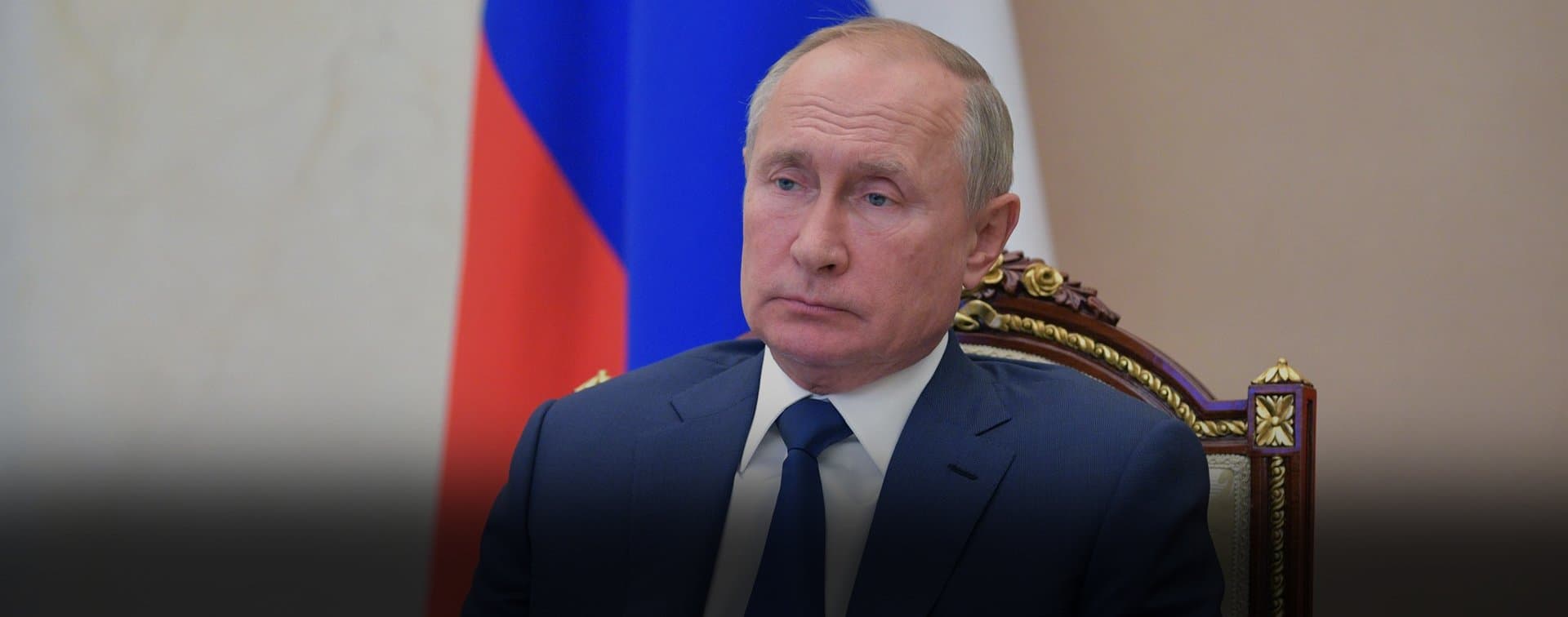 В Кремле рассказали о разговоре Путина и Байдена