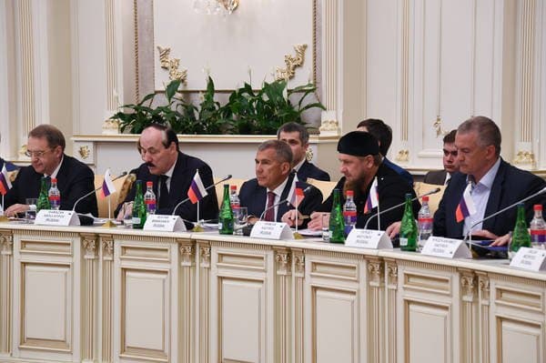 Группа стратегического видения «Россия – Исламский мир» обнародовала сообщение для прессы по итогам заседания в Грозном