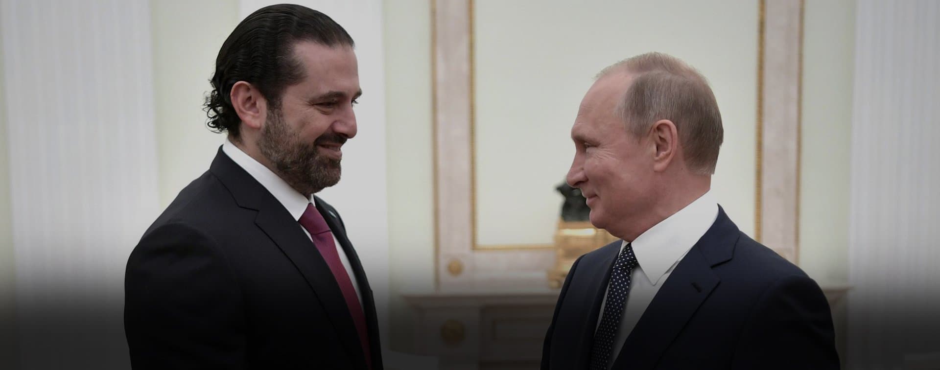 Путин и премьер Ливана обсудили поставку вакцин от коронавируса