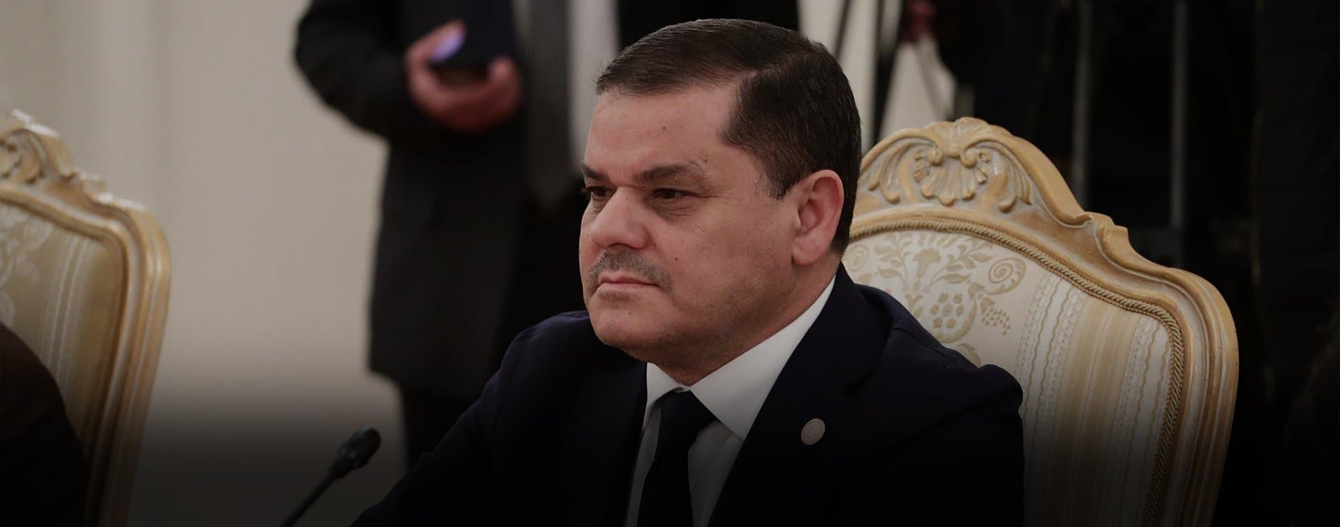 Премьер Ливии заявил, что власти страны ставят приоритетной целью вывод иностранных войск