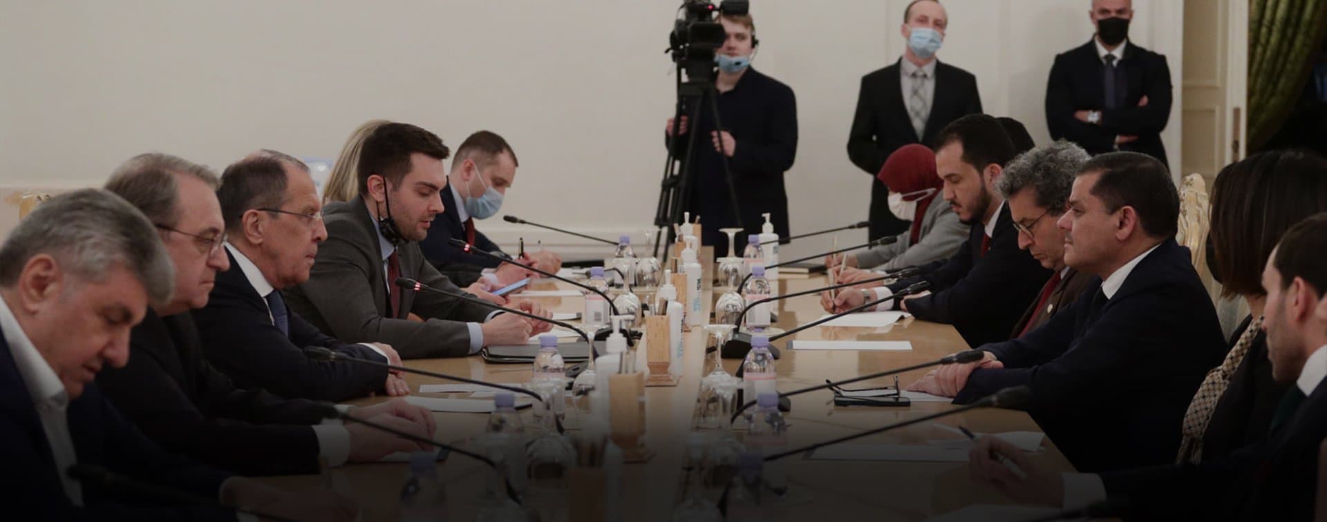Власти Ливии готовы повысить уровень диппредставительства в Москве до уровня посла