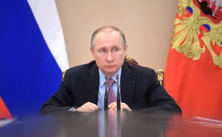 «Россия всегда открыта к широкоформатному диалогу с исламским миром», — послание Владимира Путина участникам заседания в Грозном