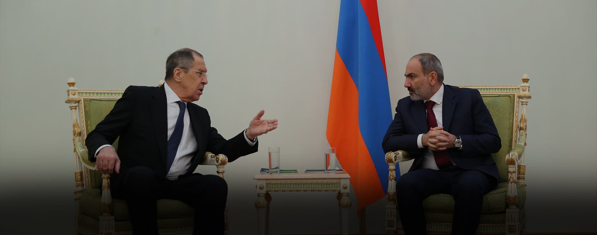Лавров прокомментировал тему пленных, захваченных в результате конфликта в Карабахе