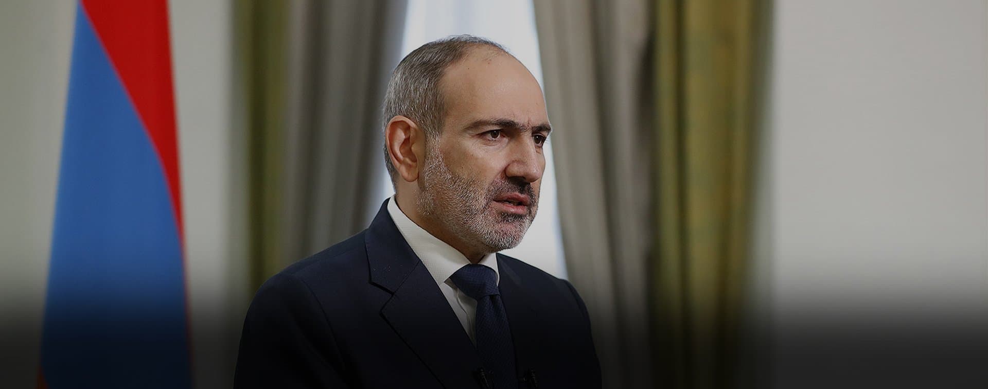 Пашинян: Россия помогла решить проблемы, вызванные пандемией и войной в Карабахе
