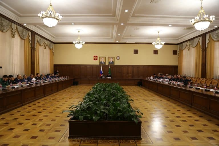 Грозный готов к проведению заседания Группы стратегического видения «Россия — Исламский мир»