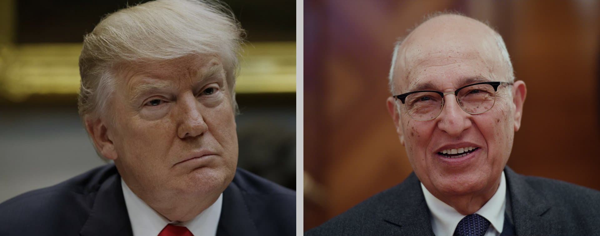 Палестина отвергла предложенную Трампом «сделку века»