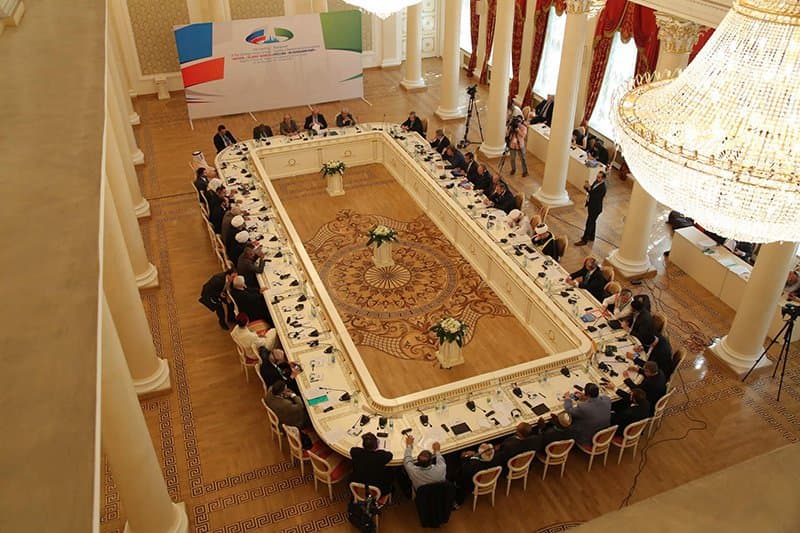 27 мая Группа стратегического видения «Россия – Исламский мир» завершила ежегодное заседание в Казани