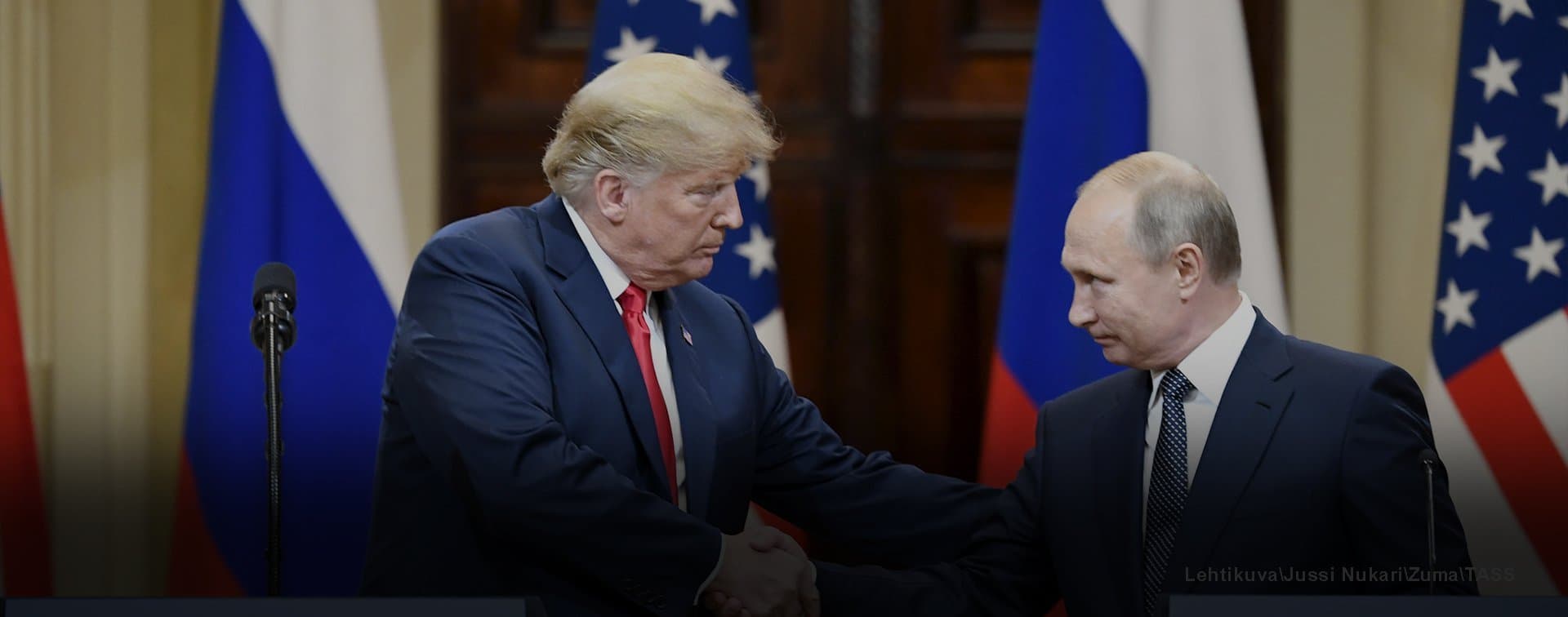 Встреча Путина и Трампа может состояться на саммите G20