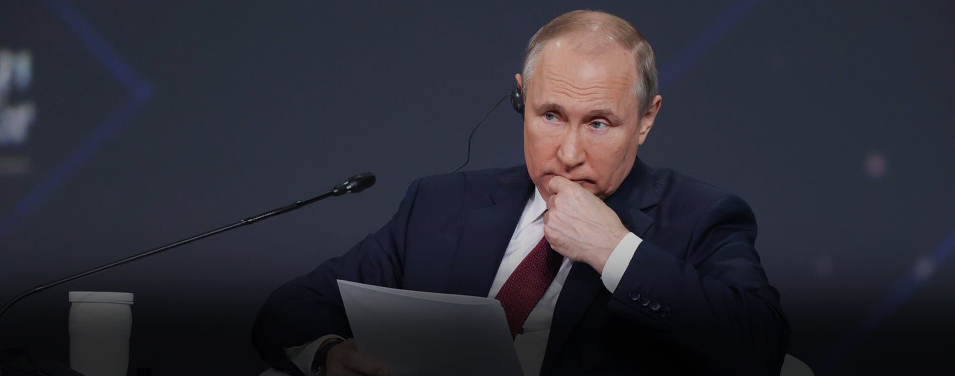 Путин намерен обсудить с Байденом стратегическую стабильность, горячие точки и пандемию