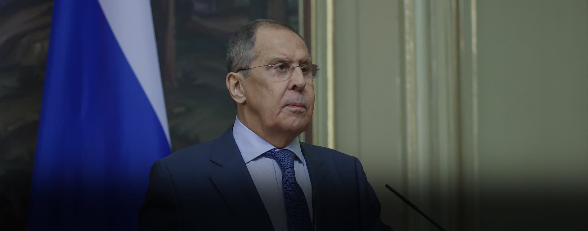 Лавров заявил, что Россия обсудит с Турцией тему втягивания Украины в НАТО