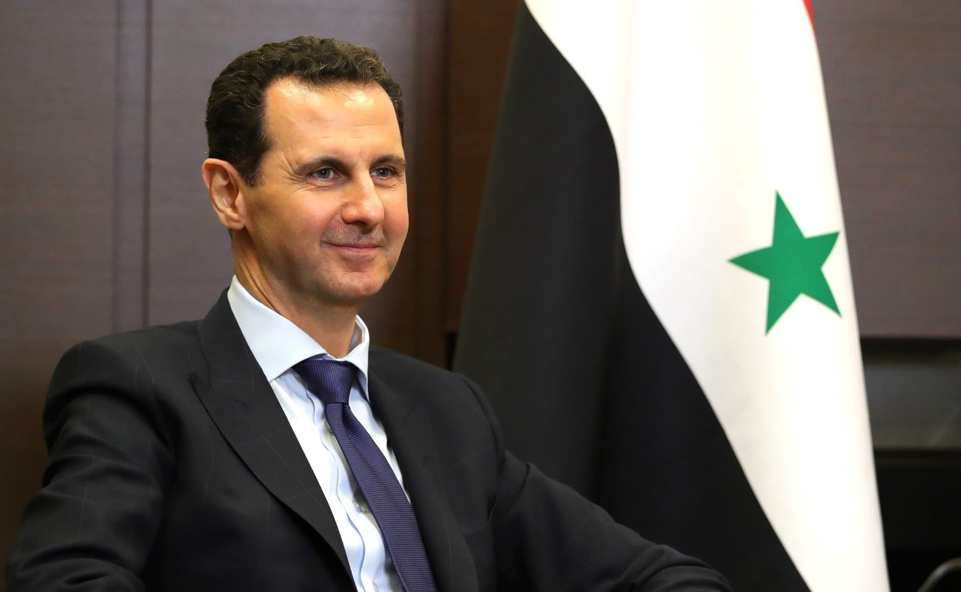 Асад встретился в Дамаске с Борисовым